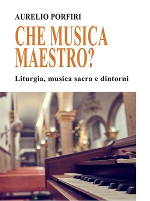 cover image of Ma che musica maestro?